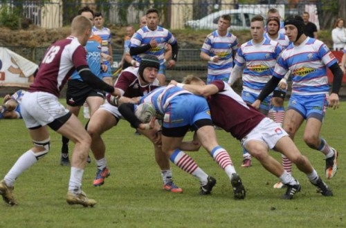 # Polskie Rugby # Polski Związek Rugby