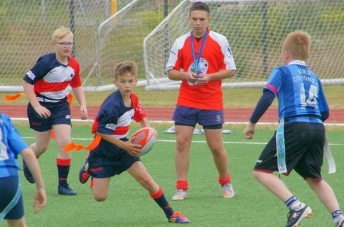 # Polskie Rugby # Polski Związek Rugby