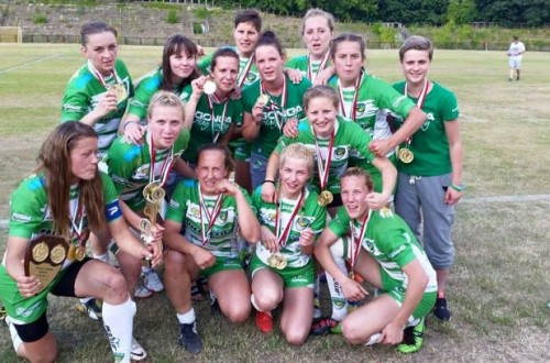 # Polskie Rugby # Polski Związek Rugby