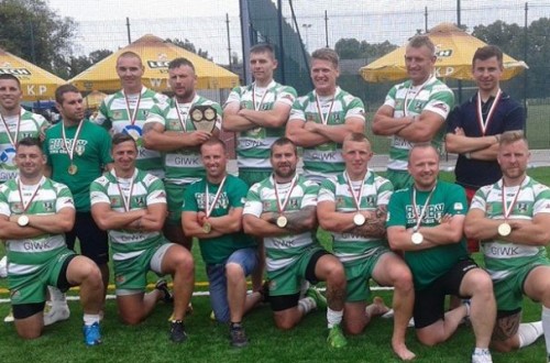 # Polskie Rugby # Polski Związek Rugby