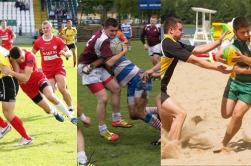 # Polskie Rugby # Polski Związek Rugby