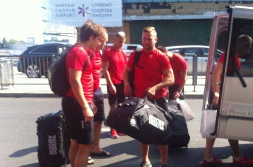 # Polskie Rugby # Polski Związek Rugby