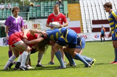 # Polskie Rugby # Polski Związek Rugby