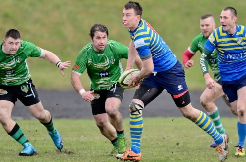 # Polskie Rugby # Polski Związek Rugby