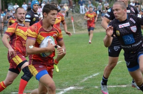 # Polskie Rugby # Polski Związek Rugby