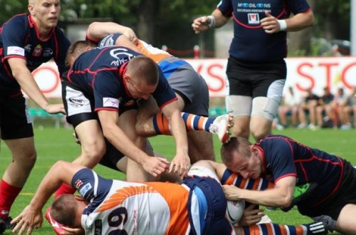 # Polskie Rugby # Polski Związek Rugby