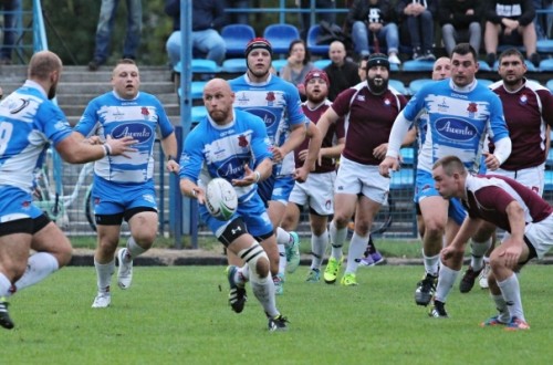 # Polskie Rugby # Polski Związek Rugby