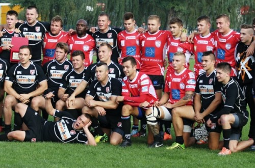 # Polskie Rugby # Polski Związek Rugby