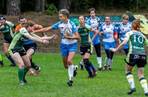 # Polskie Rugby # Polski Związek Rugby