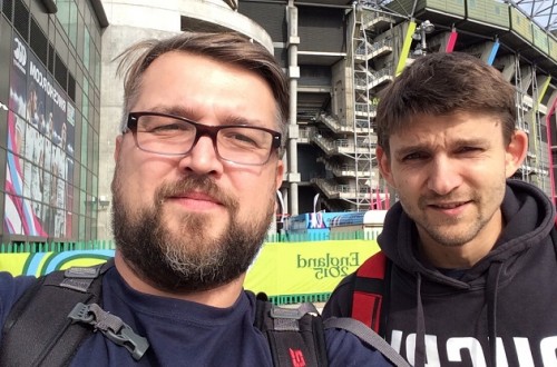 # Polskie Rugby # Polski Związek Rugby