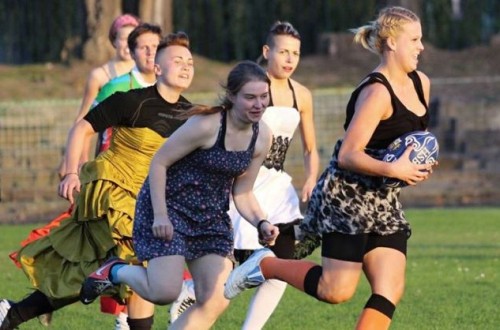 # Polskie Rugby # Polski Związek Rugby