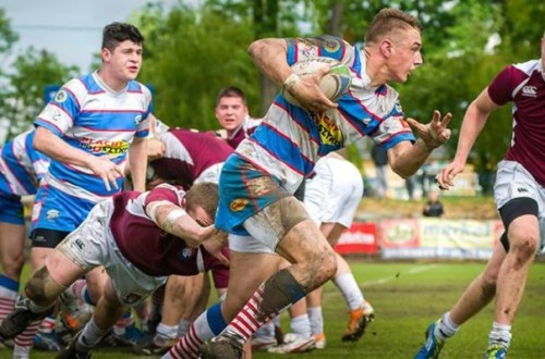 # Polskie Rugby # Polski Związek Rugby