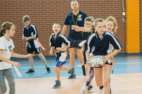 # Polskie Rugby # Polski Związek Rugby