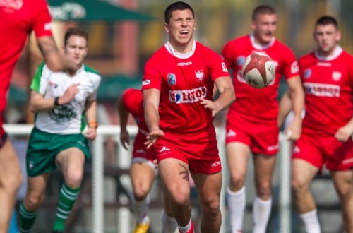 # Polskie Rugby # Polski Związek Rugby