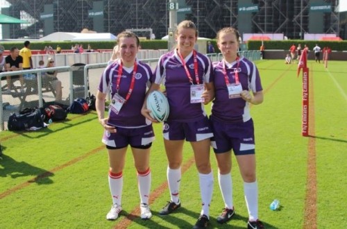 # Polskie Rugby # Polski Związek Rugby