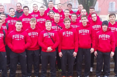 # Polskie Rugby # Polski Związek Rugby