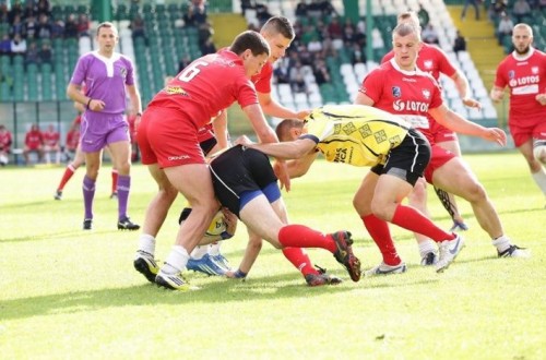 # Polskie Rugby # Polski Związek Rugby