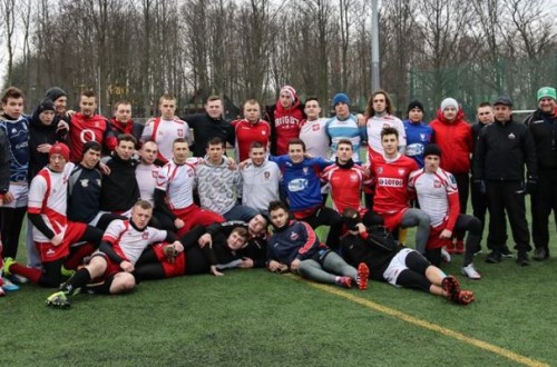 # Polskie Rugby # Polski Związek Rugby