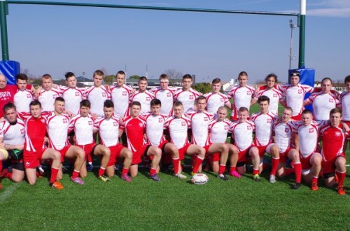 # Polskie Rugby # Polski Związek Rugby
