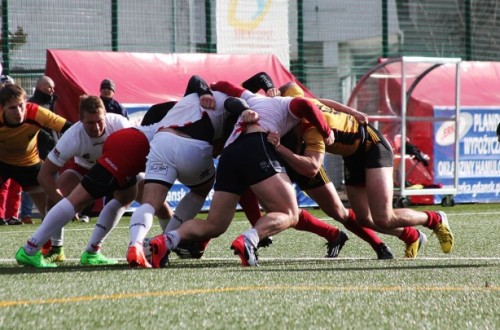 # Polskie Rugby # Polski Związek Rugby