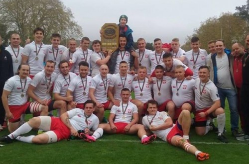 # Polskie Rugby # Polski Związek Rugby