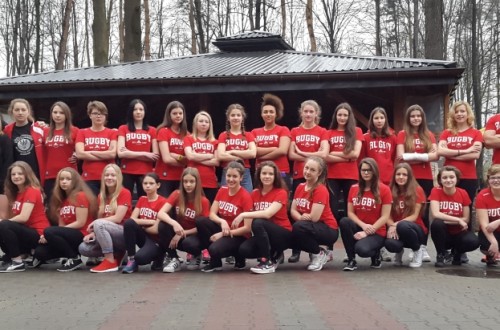# Polskie Rugby # Polski Związek Rugby