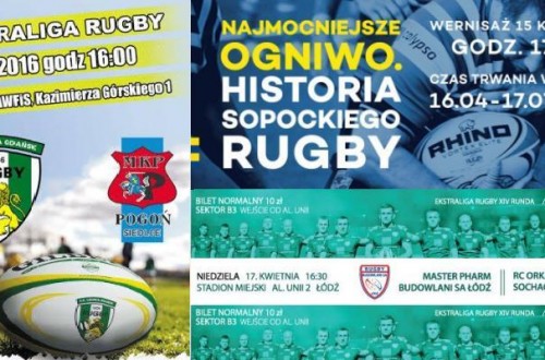 # Polskie Rugby # Polski Związek Rugby