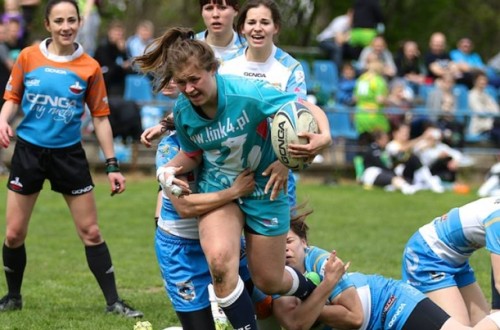 # Polskie Rugby # Polski Związek Rugby