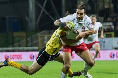 # Polskie Rugby # Polski Związek Rugby
