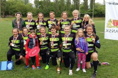 # Polskie Rugby # Polski Związek Rugby