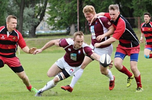 # Polskie Rugby # Polski Związek Rugby