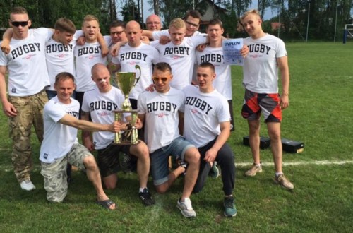 # Polskie Rugby # Polski Związek Rugby