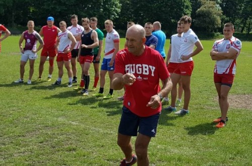# Polskie Rugby # Polski Związek Rugby