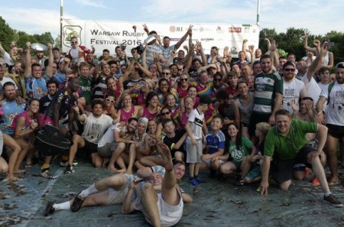 # Polskie Rugby # Polski Związek Rugby