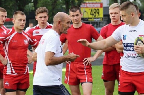 # Polskie Rugby # Polski Związek Rugby