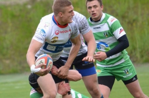 # Polskie Rugby # Polski Związek Rugby