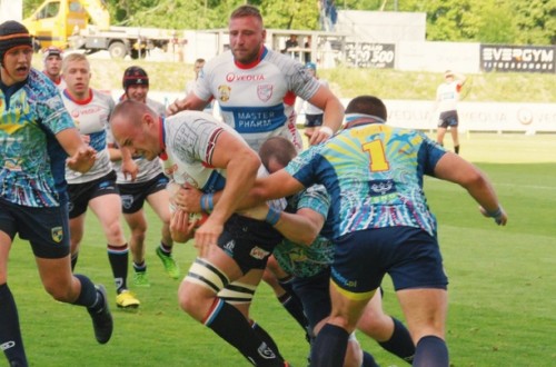 # Polskie Rugby # Polski Związek Rugby