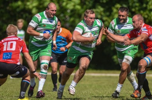 # Polskie Rugby # Polski Związek Rugby