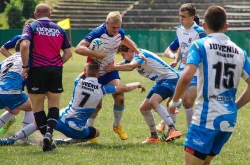 # Polskie Rugby # Polski Związek Rugby