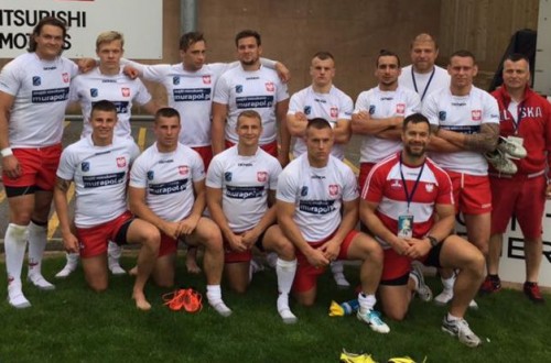 # Polskie Rugby # Polski Związek Rugby