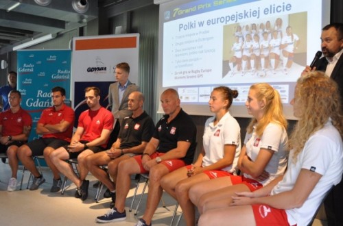 # Polskie Rugby # Polski Związek Rugby
