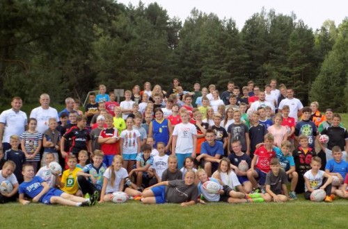 # Polskie Rugby # Polski Związek Rugby