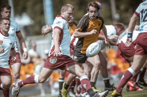 # Polskie Rugby # Polski Związek Rugby