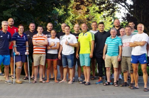 # Polskie Rugby # Polski Związek Rugby