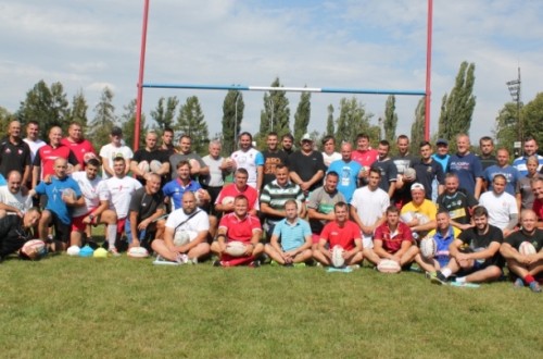 # Polskie Rugby # Polski Związek Rugby