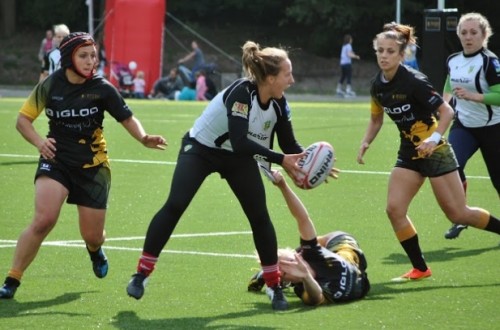 # Polskie Rugby # Polski Związek Rugby