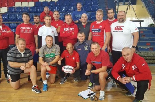 # Polskie Rugby # Polski Związek Rugby