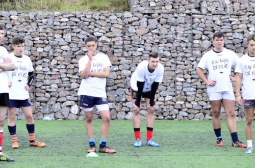 # Polskie Rugby # Polski Związek Rugby