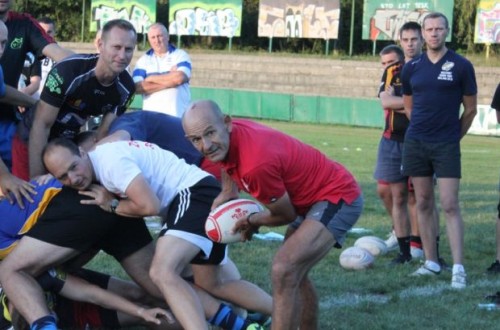 # Polskie Rugby # Polski Związek Rugby