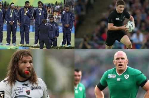 # Polskie Rugby # Polski Związek Rugby